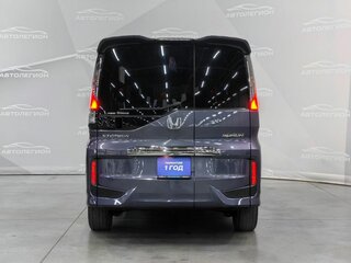 2015 Honda Stepwgn Spada V, фиолетовый, 2100000 рублей, вид 4
