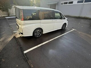 2020 Honda Stepwgn Spada V Рестайлинг, белый, 2250000 рублей, вид 3
