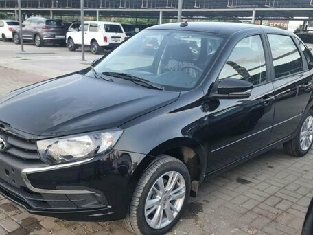 Lada (ВАЗ) Granta I Рестайлинг