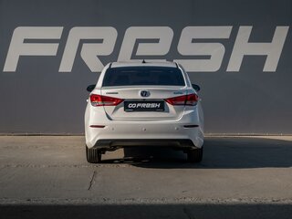 2023 Changan Alsvin, белый, 1099000 рублей, вид 4