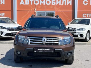 2014 Renault Duster I, коричневый, 860000 рублей, вид 2