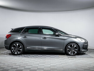 2012 Citroen DS5, серый, 1429000 рублей, вид 4