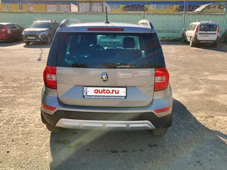 2017 Skoda Yeti I Рестайлинг, бежевый, 1950000 рублей, вид 5