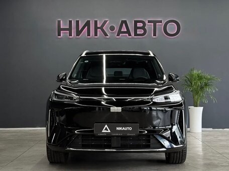 2026 Geely Galaxy M7, чёрный, 3300000 рублей, вид 5