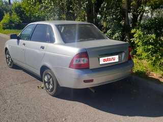 2010 Lada (ВАЗ) Priora I, серебристый, 150000 рублей, вид 5