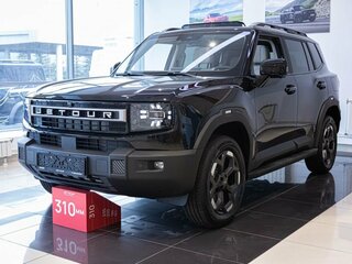 2026 Jetour T1, чёрный, 4199900 рублей, вид 1