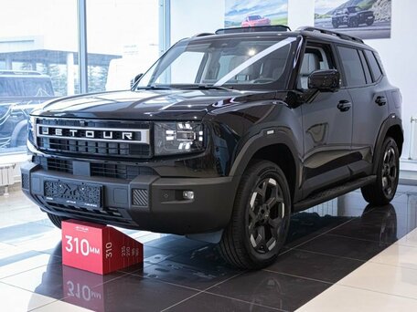 Jetour T1
