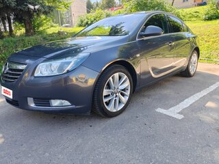 2013 Opel Insignia I, серый, 1050000 рублей, вид 1