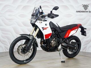 2020 Yamaha Tenere 700, белый, 969000 рублей, вид 3