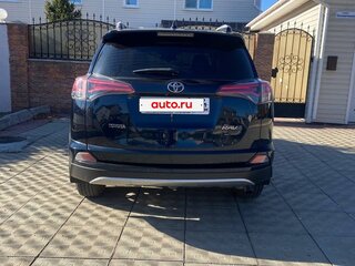 2018 Toyota RAV4 IV (XA40) Рестайлинг, синий, 2700000 рублей, вид 3