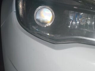 2011 Opel Astra J, белый, 1000000 рублей, вид 4