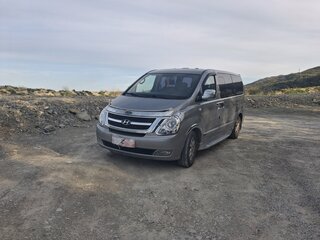 2011 Hyundai Grand Starex I, серый, 1800000 рублей, вид 2