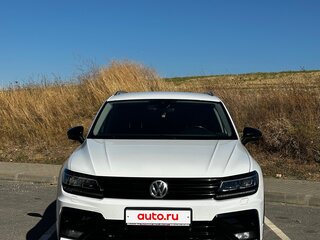2019 Volkswagen Tiguan II, белый, 2750000 рублей, вид 5