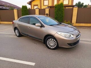2010 Renault Fluence I, бежевый, 300000 рублей, вид 1