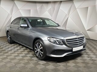 2018 Mercedes-Benz E-Класс 200 V (W213, S213, C238), серый, 1735000 рублей, вид 3