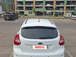 2011 Ford Focus III, белый, 550000 рублей, вид 5