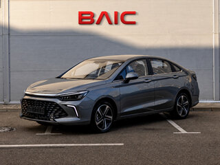 2025 BAIC U5 Plus, серый, 2556000 рублей, вид 1