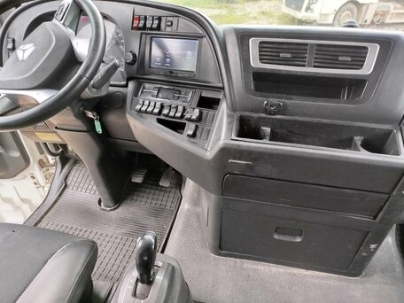 2022 Sinotruk Sitrak C7H, белый, 2840000 рублей, вид 5