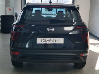 2025 Solaris HC, чёрный, 3645000 рублей, вид 4