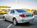 2007 Toyota Corolla AMT X (E140, E150), серебристый - вид 4