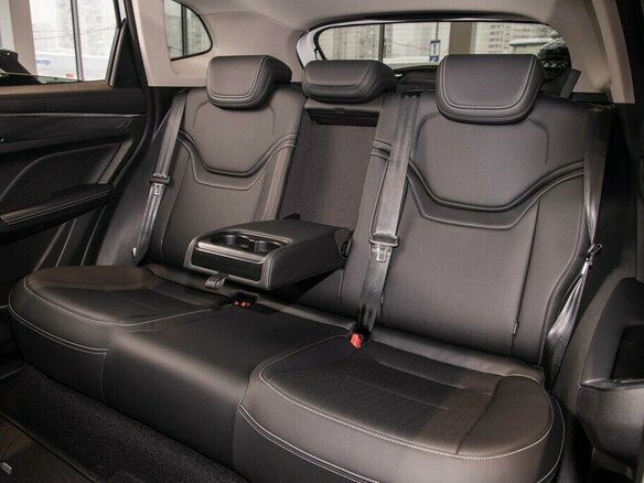 2026 Haval Jolion I Рестайлинг 2, белый, 2949000 рублей - вид 18