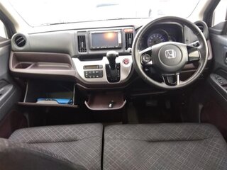 2015 Honda N-WGN I, серый, 750000 рублей, вид 4
