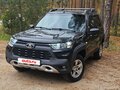 2021 Lada (ВАЗ) Niva Travel I, чёрный