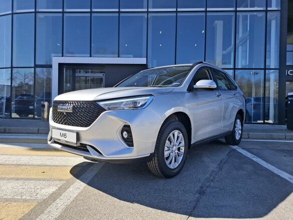 2026 Haval M6 II, серый, 2349000 рублей - вид 16