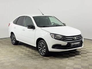 2024 Lada (ВАЗ) Granta I Рестайлинг, белый, 899900 рублей, вид 1