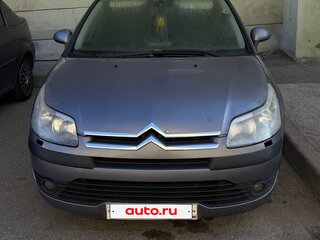 2007 Citroen C4 I, серый, 300000 рублей, вид 1