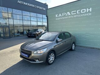 2013 Peugeot 301 I, коричневый, 449000 рублей, вид 1