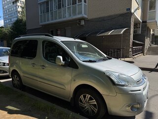 2013 Citroen Berlingo II Рестайлинг, серый, 795000 рублей, вид 5