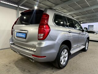 2021 Haval H9 I Рестайлинг, серый, 2599000 рублей, вид 5