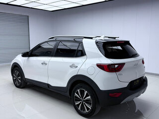 2021 Kia KX1, белый, 1135000 рублей, вид 4