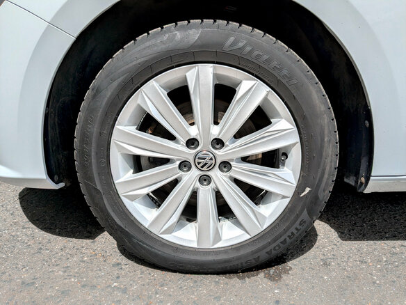 2022 Volkswagen Bora IV, белый, 1510000 рублей - вид 17