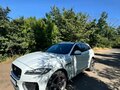 2016 Jaguar F-Pace I, белый, 3000000 рублей