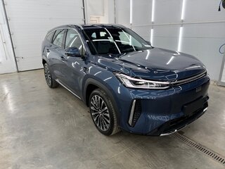 2026 Geely Galaxy M7, синий, 3659000 рублей, вид 1