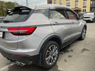 2024 Belgee X50, серебристый, 1850000 рублей, вид 4