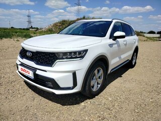Kia Sorento IV