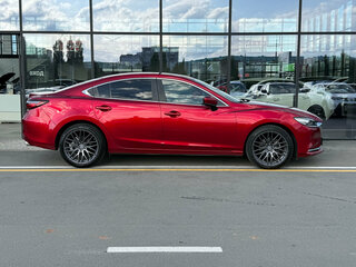 2021 Mazda 6 III (GJ) Рестайлинг 2, красный, 2440000 рублей, вид 3