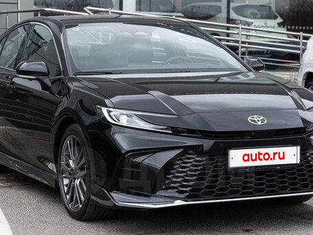 2026 Toyota Camry IX (XV80) China Market, чёрный, 4100000 рублей, вид 2