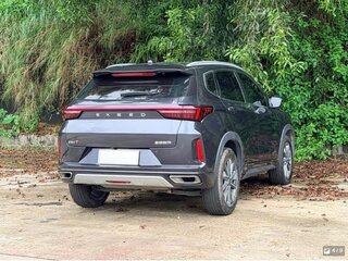 2023 Exeed LX I Рестайлинг, чёрный, 1220000 рублей, вид 2