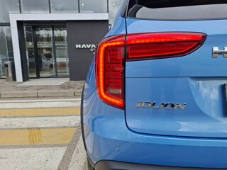 2026 Haval Jolion I Рестайлинг 2, голубой, 2699000 рублей, вид 4