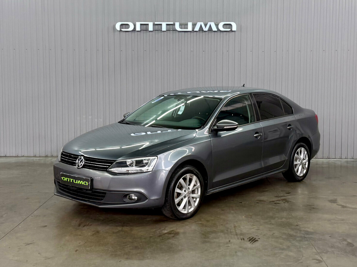 Открыть фотографии: Volkswagen Jetta VI