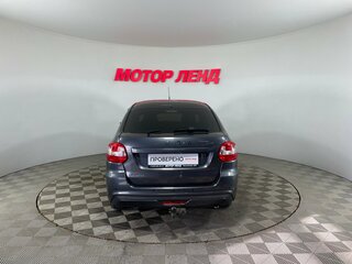 2018 Lada (ВАЗ) Granta I Рестайлинг, серый, 625000 рублей, вид 5