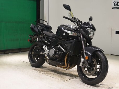 2007 Suzuki B-King, чёрный, 882000 рублей, вид 3