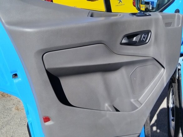 2021 Ford Transit, синий, 2399000 рублей - вид 9