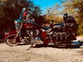 2018 Indian Chief Vintage, красный, 2300000 рублей - вид 3