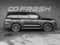 2011 Lexus LX 570 III, чёрный, 2890000 рублей - вид 4