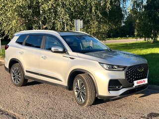 2025 Chery Tiggo 8 Pro Max I Рестайлинг, серый, 2950000 рублей, вид 4